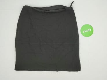 rozkloszowane spódnice eko skóra: Spódnica damska, rozmiar L — 3