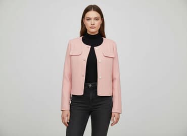 sukienka marynarka z krotkim rekawem: Marynarka damska, rozmiar XL — 1