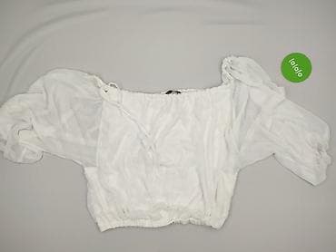 bluzki na gumce: Zara, Bluzka damska, rozmiar S — 2