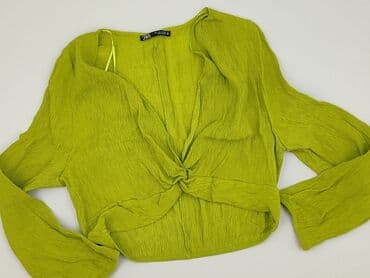 koszulka z bambusem zara: Zara, Bluzka damska, rozmiar L — 3