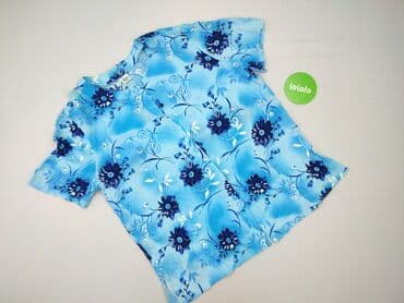 marynarka nietoperz: Bluzka damska, 2XL — 2