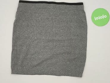 sinsay sukienka czarna obcisła: Sinsay, Spódnica damska, XL — 3