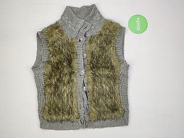 puszysty sweter h: Kamizelka damska, rozmiar 2XL — 2