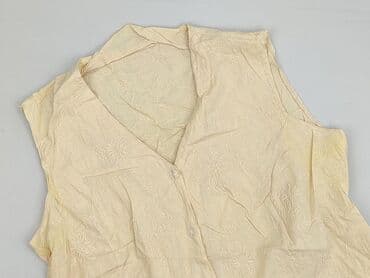 lidl koszule lniane: Bluzka damska, 3XL — 1