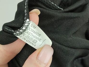 buty zimowe lata 80: Spodnie materiałowe damskie, rozmiar S — 4