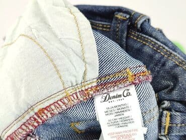 allegro ubrania dla dzieci 9 lat: Jeans, DenimCo, 1.5-2 years, 92, condition - Perfect — 5