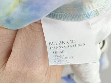 bluzki wojtal: Bluzka damska, rozmiar S — 5