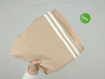 spodnie dresowe nike bezowe: DeeZee, Spodnie dresowe damskie, rozmiar L — 5