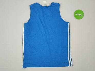 bluzy pull and bear: Adidas, Podkoszulka dla mężczyzn, rozmiar M — 3