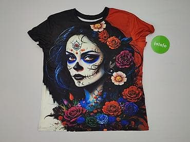 arctic monkeys merch: Shein, T-shirt damski, rozmiar XL — 2