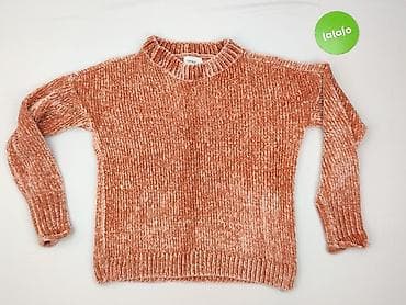 czerwony sweter reserved: ONLY, Sweter damski, rozmiar XS — 2