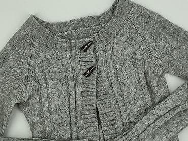sweter rozpinany: H&M L.O.G.G., Kardigan damski, rozmiar S — 1