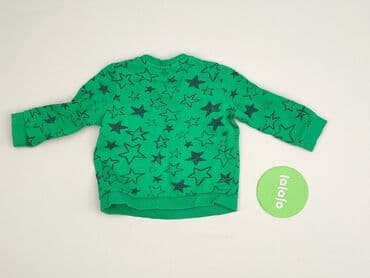 podkoszulki 98: Sweatshirt, So cute, 12-18 months, condition - Good — 3