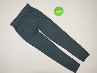 legginsy adidas damskie szare: Legginsy Sportowe damskie, rozmiar S — 2