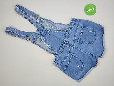eobuwie crocs: Denim Co, Ogrodniczki damskie, rozmiar M — 3