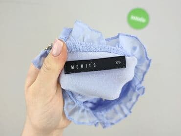 mohito bluzki koszulę: Mohito, Bluzka damska, rozmiar XS — 4