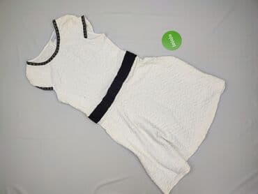 deichmann srebrne buty: Debenhams, Sukienka damska, rozmiar L — 2