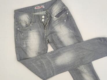 olivka blog dżinsy: Jeansy damskie, rozmiar S — 1