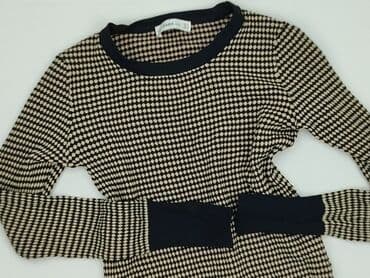 sweter w kwiaty zara: Zara, Sweter damski, rozmiar M — 1