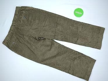 kurtki drill: Męskie spodnie sztruksowe Easy Classic - Marka/linia: Easy Classic — 3