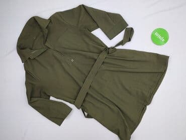 oliwkowe buty: Sukienka damska, rozmiar S — 2