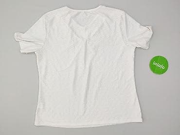 bluzka biala hm: Bluzka damska, rozmiar XL — 3