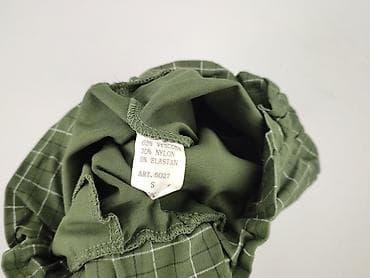 spodnie spandex: Spodnie materiałowe damskie, rozmiar S — 4