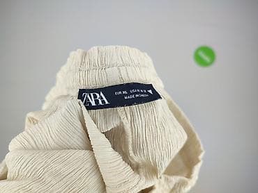 botki zara: Zara, Spodnie materiałowe damskie, rozmiar XL — 4