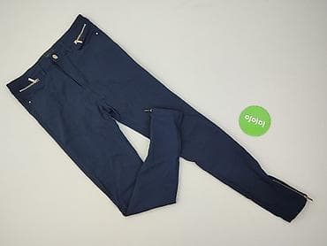 baleriny cropp: Mohito, Spodnie materiałowe damskie, rozmiar S — 2