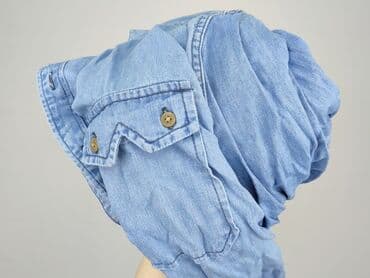 reserved wyprzedaż kurtek zimowych: Bershka, Koszulа dla mężczyzn, M — 6