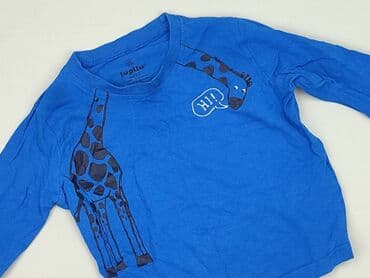 koszula ricky: Bluza, Lupilu, 1.5-2 lat, 86-92 cm, stan - Bardzo dobry — 1