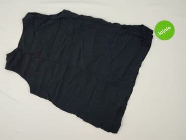 bluzka z dlugim rekawem czarna: Masai, Top damski, rozmiar L — 3