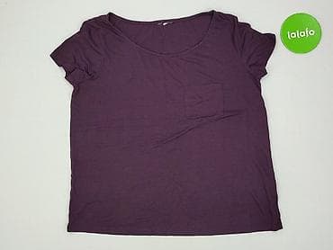 volcom t shirty: H&M Basic, T-shirt damski, rozmiar M — 2