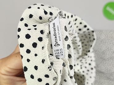 norway: Stradivarius, Spodnie materiałowe damskie, rozmiar XS — 4