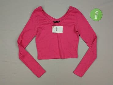 obcisly t shirty: Sinsay, T-shirt damski, rozmiar S — 2