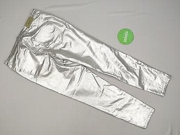 jeans fit slim: Silver, Jeansy damskie, rozmiar XL — 3