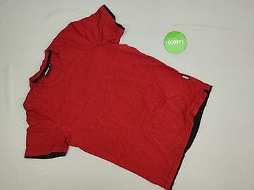 cargo pull and bear: T-shirt for men, size M — 2