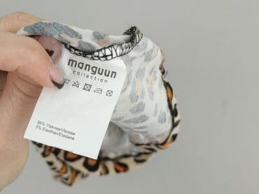 pomarańczowa marynarka mohito: Manguun, Bluzka damska, rozmiar S — 5