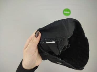 kapcie wyprzeda: Spodnie materiałowe damskie, rozmiar L — 4