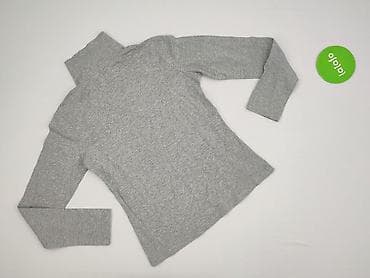 szary sweter: Yes i do, Golf damski, rozmiar M — 3