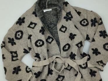 długi sweter i sukienka: Eleven, Kardigan damski, rozmiar S — 1