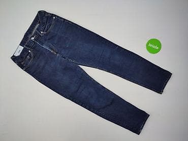 slim jeans: Jeansy damskie, rozmiar L — 2