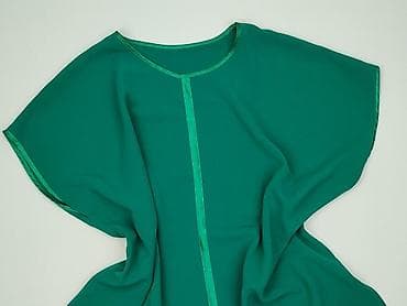 bluzki oversize czarne: Bluzka damska, rozmiar One size — 1