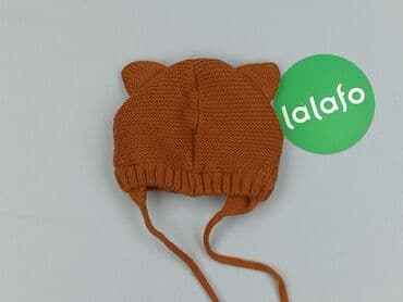 primark hello kitty piżama: Czapeczka, 3-6 miesięcy, stan - Bardzo dobry — 3