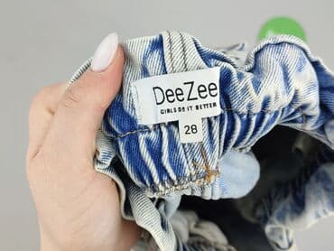 krótkie spodenki wyszczuplające: DeeZee, Szorty damskie, S — 4