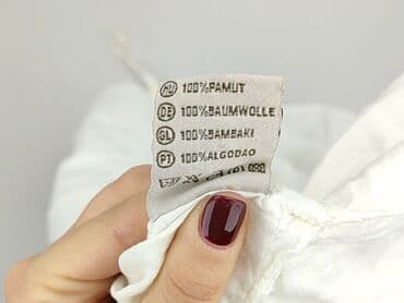 spódnice boho biała: Women`s skirt, size M — 4