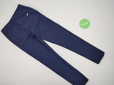 cargo pull and bear: Freesia, Spodnie materiałowe damskie, rozmiar XS — 3