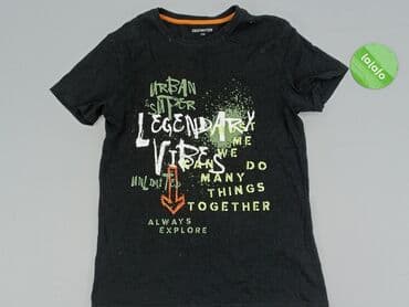 koszulka formula 1 hm: T-shirt, Destination, 15 years, 164-170 cm, condition - Perfect — 2