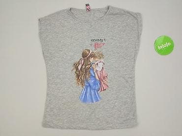 bluzy na dzień mamy: T-shirt damski, rozmiar M — 2