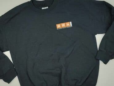 Sweatshirt for men, M (EU 38), Gildan, condition - Very good